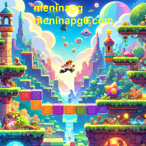 A Evolução dos Jogos de Plataforma: Do Clássico ao Moderno